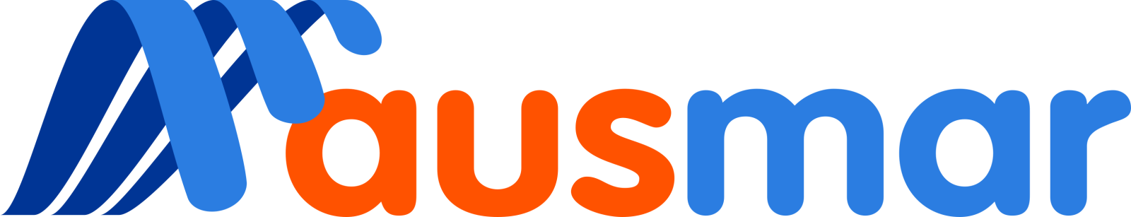 AUSMAR logo