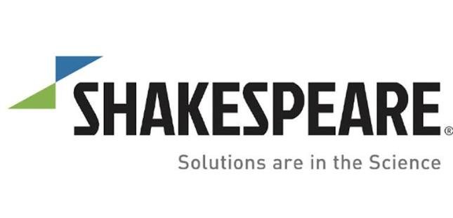 SHAKESPEARE logo