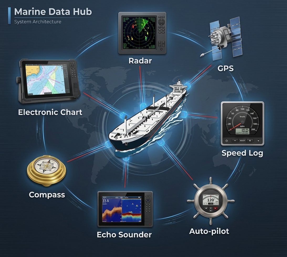 COMMUNICATION & NAVIGATION EQUIPMENTS