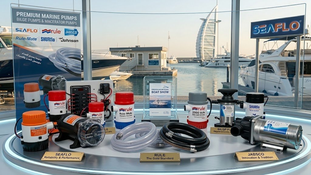 PLUMBING & PUMPS