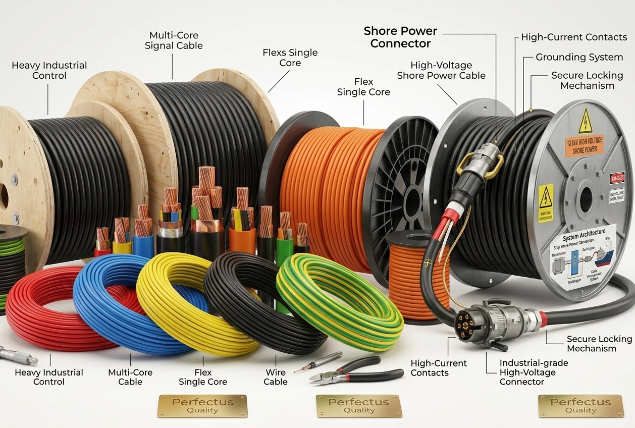 ELECTRICAL & CABLE