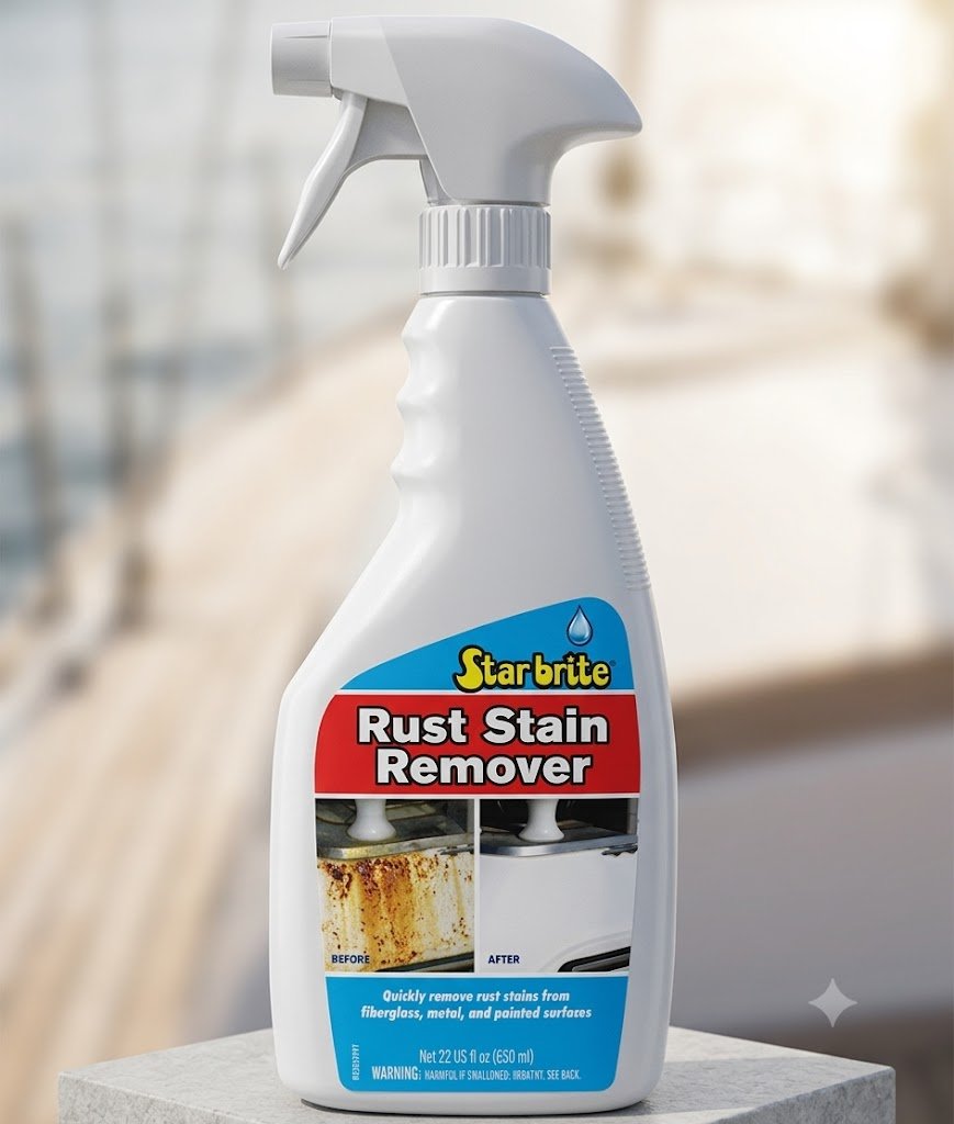 Rust Stain Remover