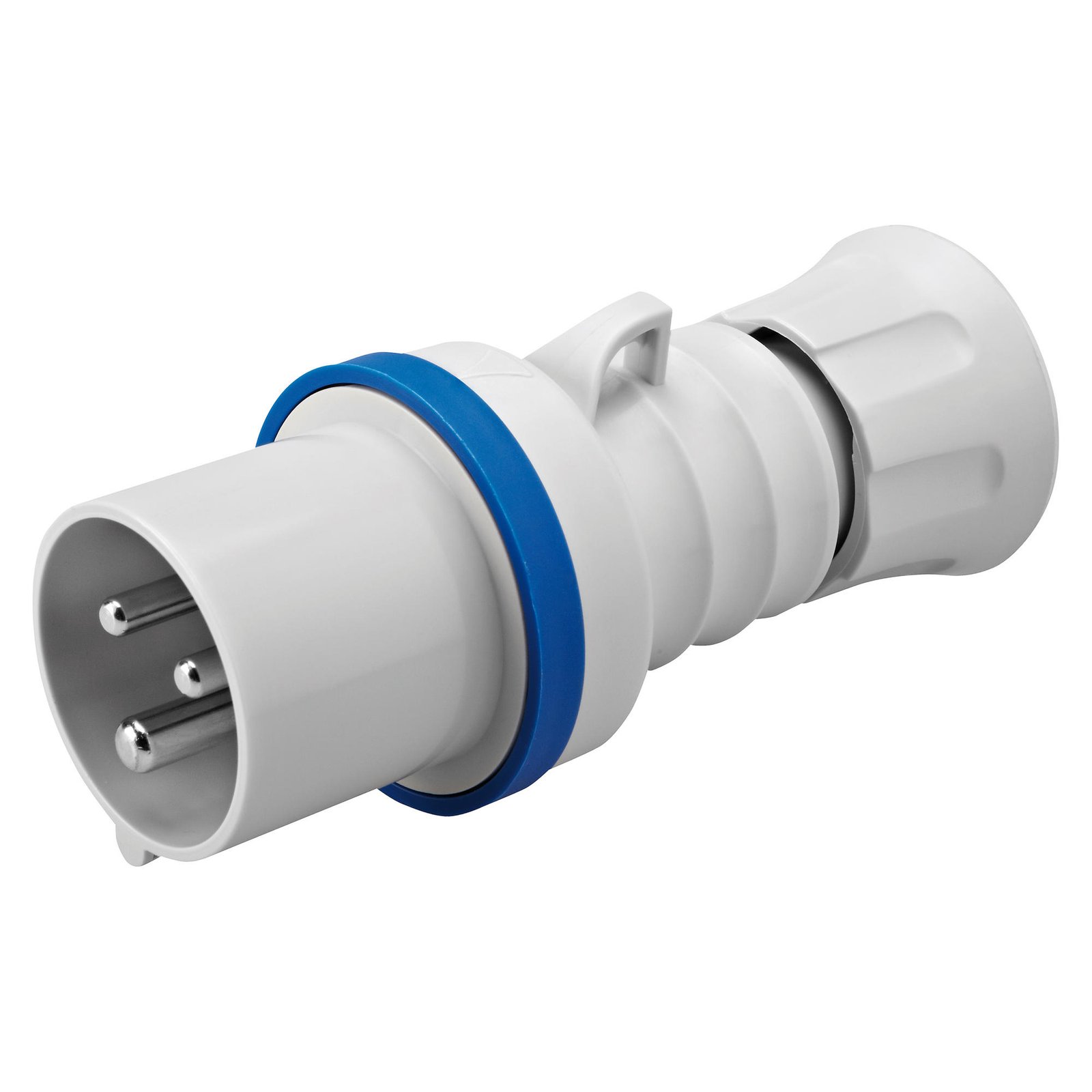 GEWISS PLUG 32A 2P+E 230V IP44 GW60015H QUICK FIX