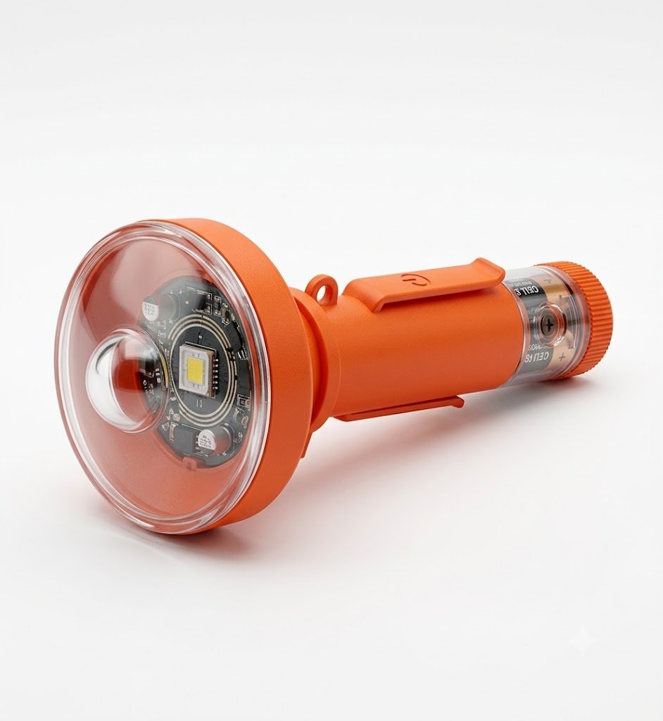 GDR 010 Solas LED Life Jacket Light