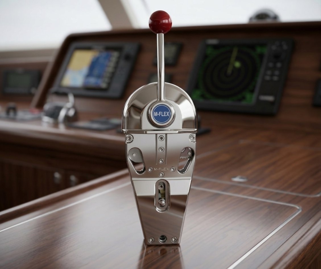 M-FLEX Single Control Lever