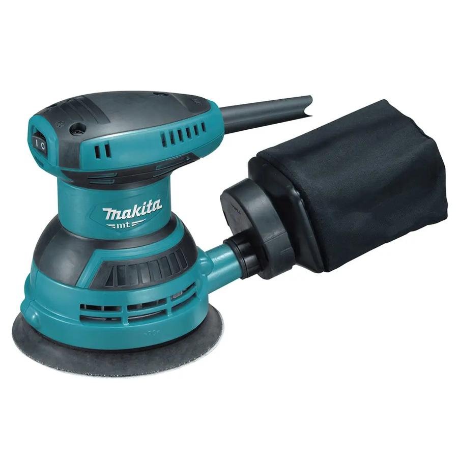 Makita MT Corded Random Orbital Sander + Disc (240 W)