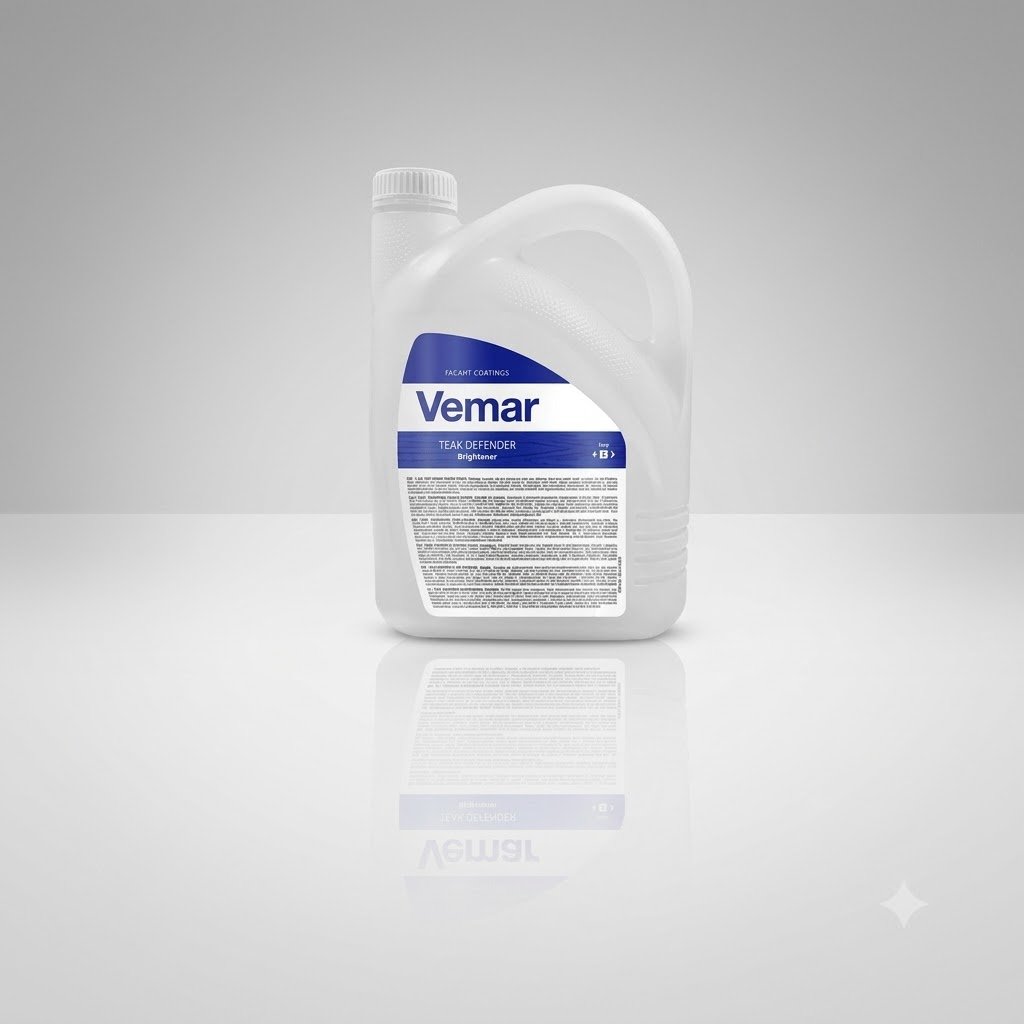 TEAK DEFENDER BRIGHTENER – STEP 2 (GALLON)