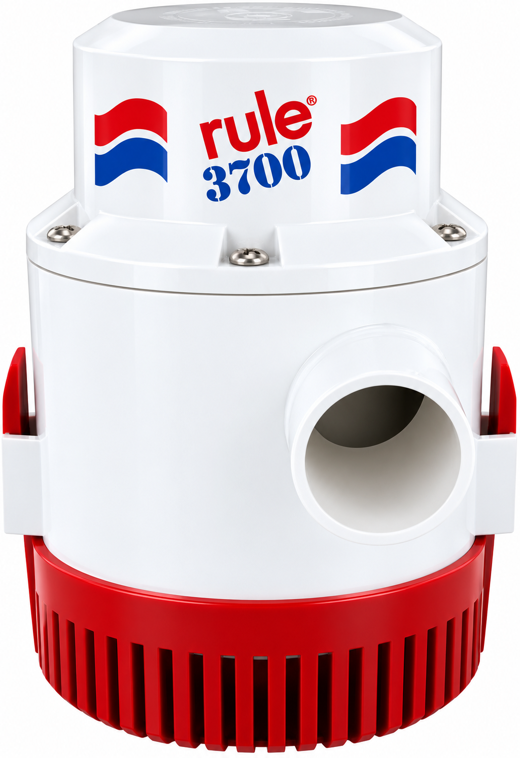 RULE BILGE PUMP NON AUTOMATIC 24V 3700 GPH