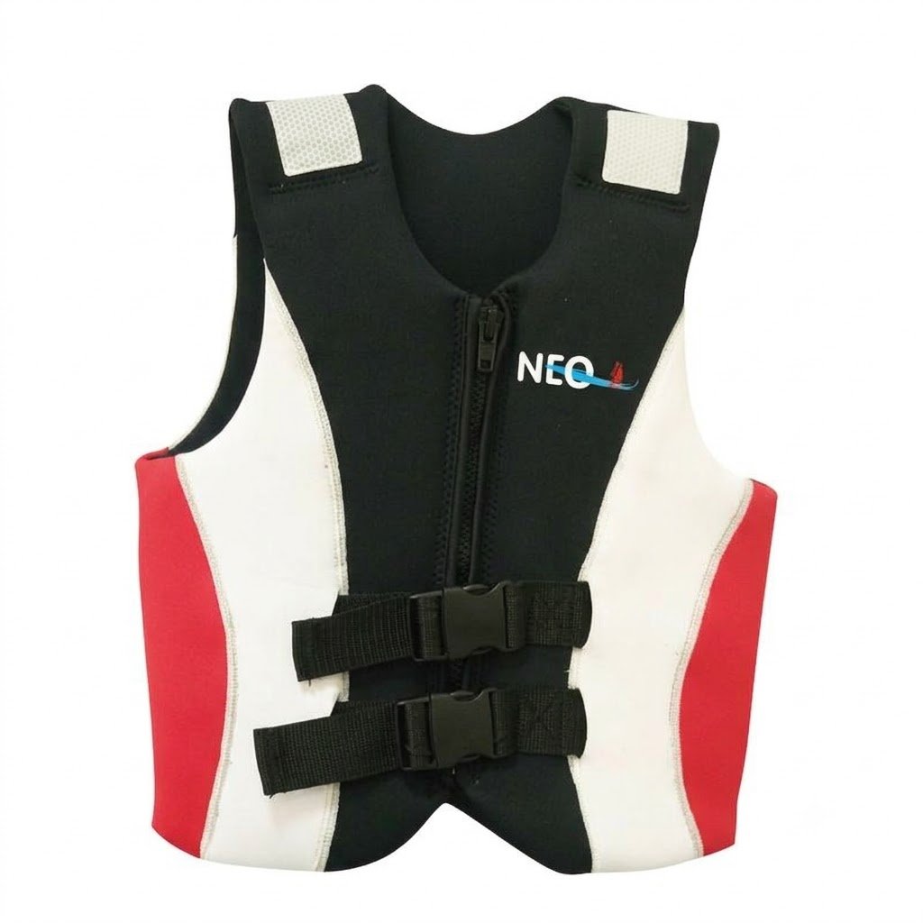 BUOYANCY AID, NEO 50N, ISO, ADULT, 70–90 KG (71071)