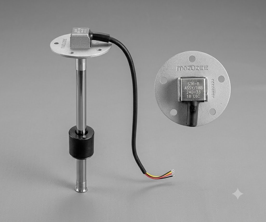 Fuel Tanks & Water Tanks Sensor 26"