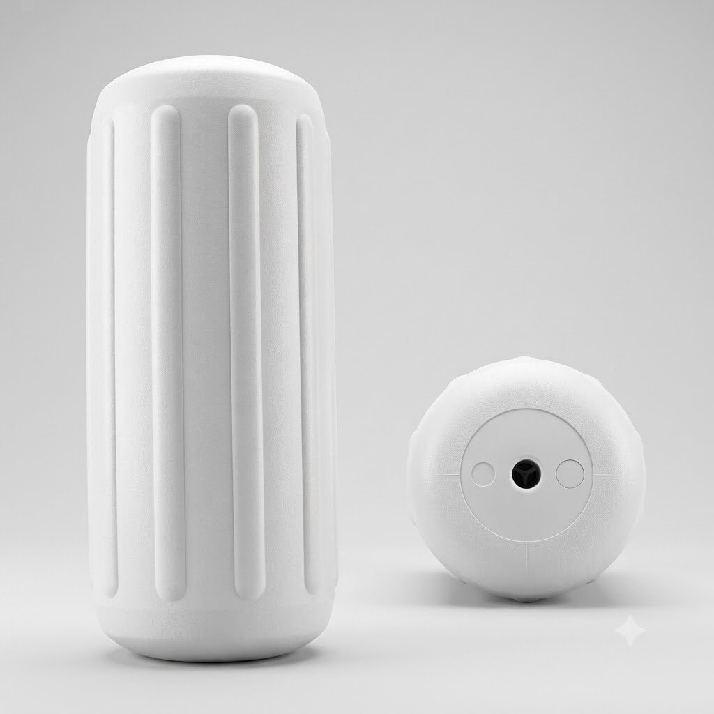RT-1 WHITE FENDER