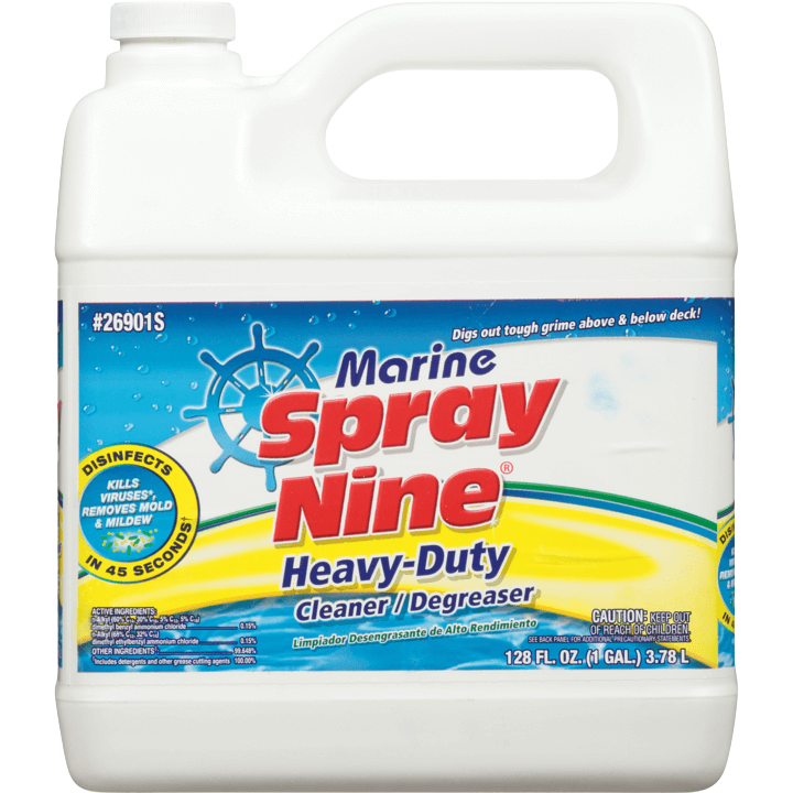 Spray Nine® Heavy Duty Cleaner 1Gal
