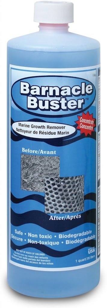 Trac Ecological Barnacle Buster 1 Quart(small)