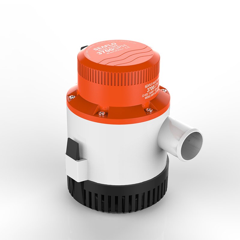 BILGE PUMP SEAFLO NON AUTOMATIC 3700 GPH 24V