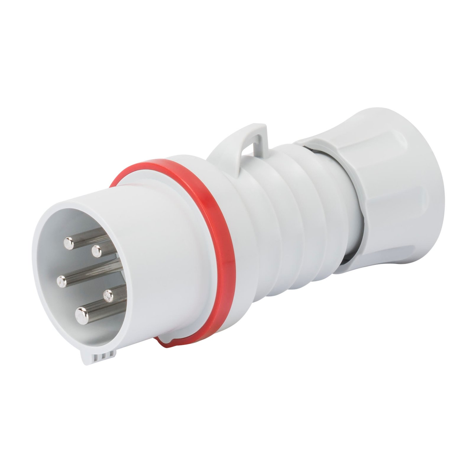 GEWISS PLUG 32A 3P+N+E 400V IP44 GW60020H QUICK FIX