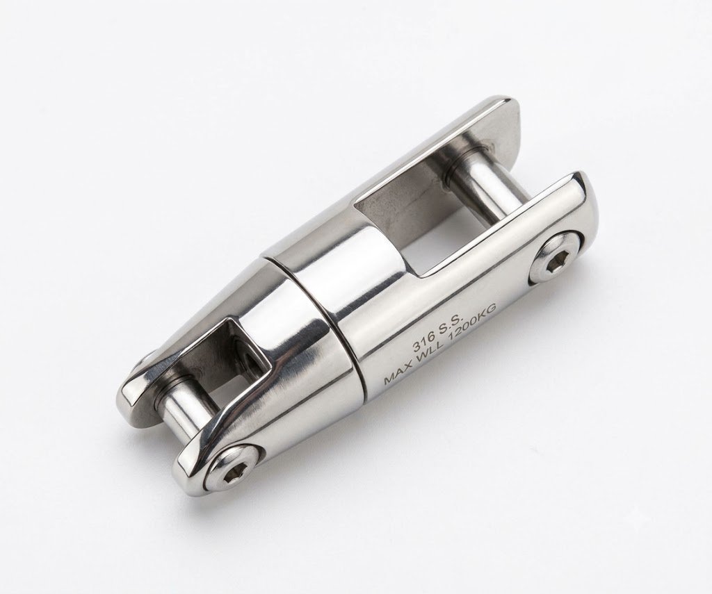 Anchor Swivel Connector - 10 - 12mm