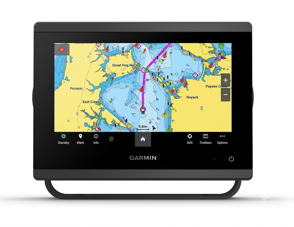 GARMIN GPSMAP GPSMAP® 723xsv  WORLDWIDE