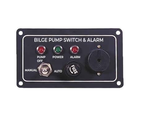 Bilge Pump Switch & Alarm 10298