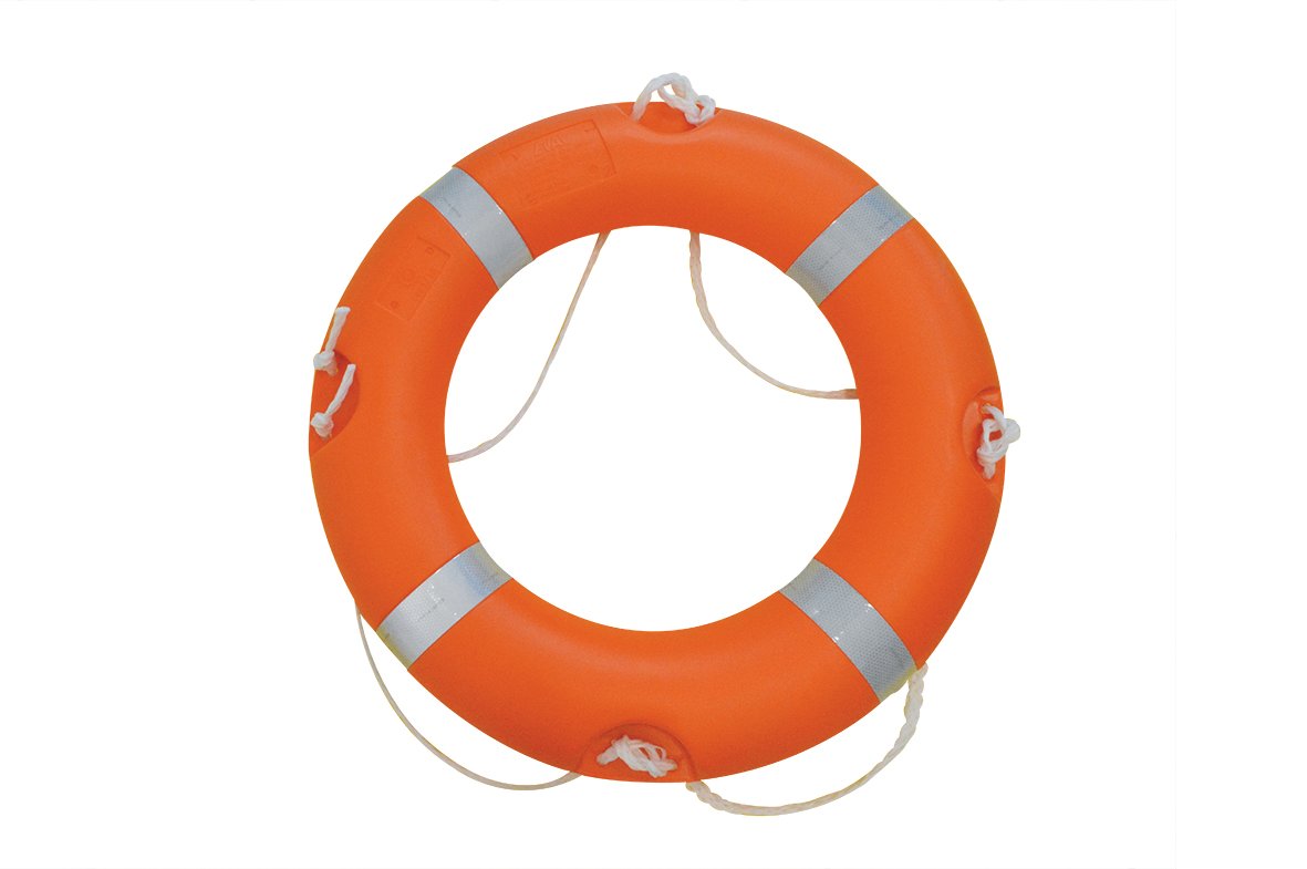 LIFEBUOYS 2.5KG SOLAS-L.S.A. CODE / EU MED (00559)