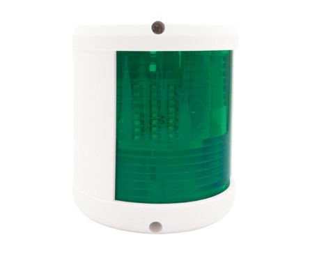LED Starboard Navigation Light – Boats up to 20m – 2NM