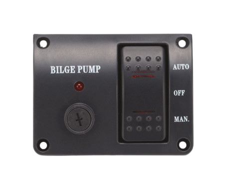 Bilge Pump Switch 10196-12V