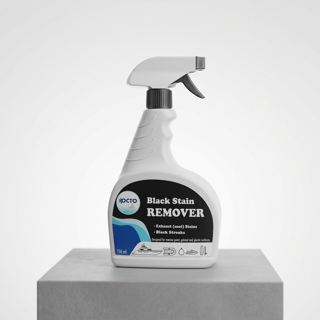 Black Stain Remover 750ml