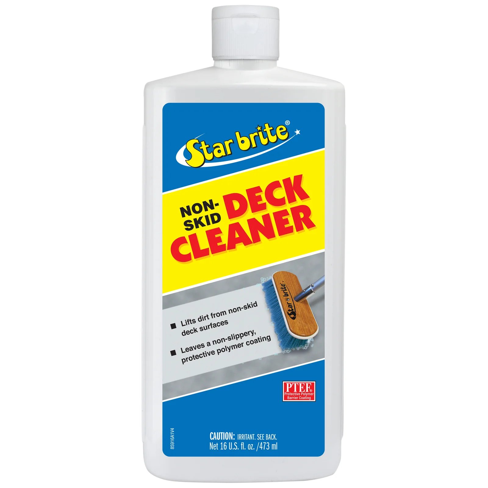 Non-Skid Deck Cleaner
