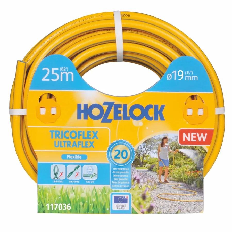 Hozelock Tricoflex Ultraflex Hose (25 m)